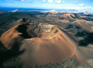 È in corso un progetto per estrarre elettricità dal calore vulcanico