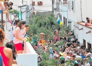 Inizio degli eventi nei comuni dell’arcipelago