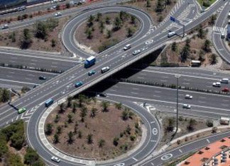 Il governo prevede progetti di opere pubbliche per 450 milioni di euro in due anni a Gran Canaria