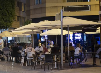 La capitale rimuoverà la maggioranza delle “terrazze espresse” permesse in condizioni pandemiche