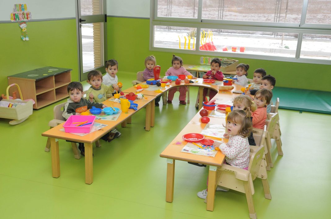 Le isole Canarie offriranno 3.879 nuovi posti pubblici nell’educazione da 0-3 anni Le isole Canarie offriranno 3.879 nuovi posti pubblici nell’educazione da 0-3 anni