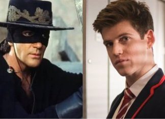 Miguel Bernardeau sarà il protagonista della serie “Zorro”