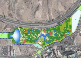 San Bartolomé de Tirajana è fiducioso che la licenza edilizia per il Siam Park sarà pronta in estate