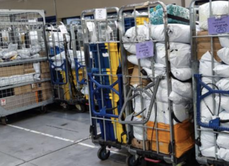 Il blocco di Correos si inasprisce: migliaia di pacchi si accumulano nei centri delle Canarie