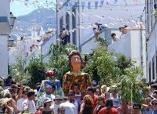 Tutto pronto per La Rama