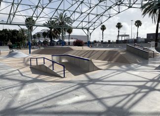Il Comune migliorerà lo skate park di El Refugio