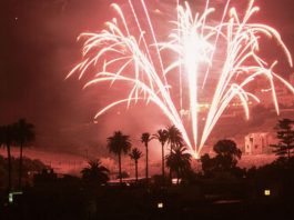 La notte tra il 9 e il 10 agosto a San Lorenzo