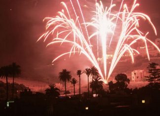 La notte tra il 9 e il 10 agosto a San Lorenzo