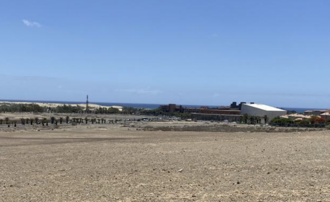San Bartolomé libera terreni per 1,13 miliardi di euro di investimenti a Meloneras San Bartolomé libera terreni per 1,13 miliardi di euro di investimenti a Meloneras