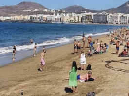 Las Palmas de Gran Canaria utilizzerà l’intelligenza artificiale per gestire le sue spiagge