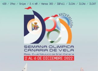 Presentazione della XXIV Settimana Velica Olimpica delle Canarie e della Coppa di Spagna di Vela Inclusiva