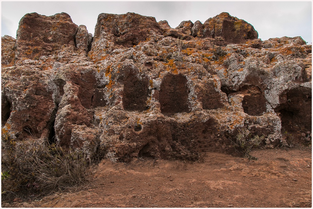 IL SITO ARCHEOLOGICO TAGOROR DEL GALLEGO SARÀ DOTATO DI CARTELLI E PERCORSI TURISTICI IL SITO ARCHEOLOGICO TAGOROR DEL GALLEGO SARÀ DOTATO DI CARTELLI E PERCORSI TURISTICI