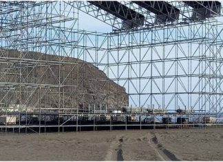 ARENA NEGRA: MUSICA SPIAGGIA SOLE E STELLE