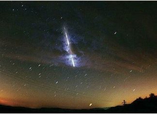 PIOGGIA DI STELLE LEONIDI ALLE CANARIE OGGI: ECCO IL MOMENTO MIGLIORE PER VEDERLE