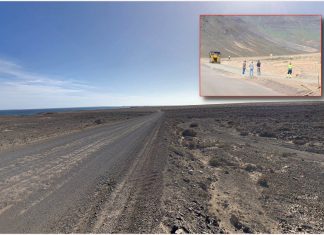 UN PRODOTTO ECOLOGICO ALL’AVANGUARDIA PER LE STRADE STERRATE DI FUERTEVENTURA