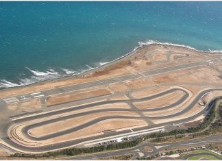 UN MOTOCICLISTA MUORE IN UN INCIDENTE SUL CIRCUITO DI MASPALOMAS
