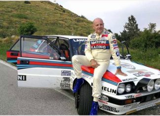 L’EX CAMPIONE DEL MONDO MIKI BIASION CORRERÀ ” LOS CUCHILLOS ” QUESTO SABATO NEL IX GRAN CANARIA HISTORIC RALLY 2022.