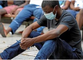 1.000 GIOVANI MIGRANTI SARANNO LASCIATI PER STRADA IN GENNAIO A GRAN CANARIA