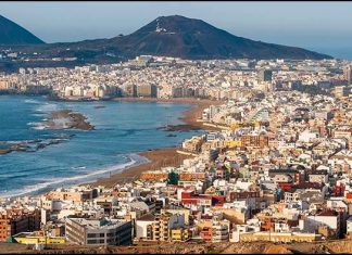 LE STRADE SENZA NOME DI LAS PALMAS DE GRAN CANARIA