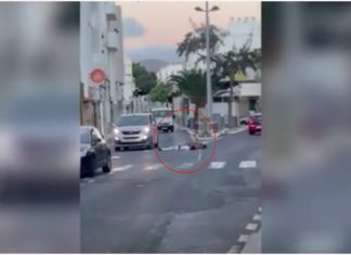 SDRAIARSI UBRIACHI SULLA STRADA: LA PERICOLOSA E VIRALE ASSURDITÀ DELLE ISOLE CANARIE