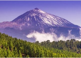 UNO SCIAME SISMICO SCARICA PIÙ DI 100 TERREMOTI DI BASSA INTENSITÀ A TENERIFE