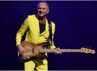 STING TORNA A GRAN CANARIA NEL 2023