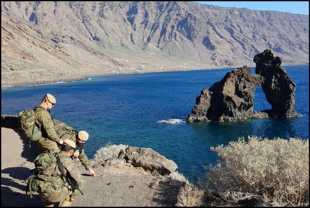 QUASI 500 MILITARI SCHIERATI SULLE ISOLE DA LUNEDI, PER OPERAZIONI DI SORVEGLIANZA QUASI 500 MILITARI SCHIERATI SULLE ISOLE DA LUNEDI, PER OPERAZIONI DI SORVEGLIANZA