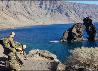 QUASI 500 MILITARI SCHIERATI SULLE ISOLE DA LUNEDI, PER OPERAZIONI DI SORVEGLIANZA