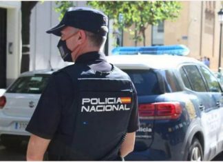 MUORE PER SOFFOCAMENTO MENTRE MANGIA CARNE E PATATE A LAS PALMAS DE GRAN CANARIA