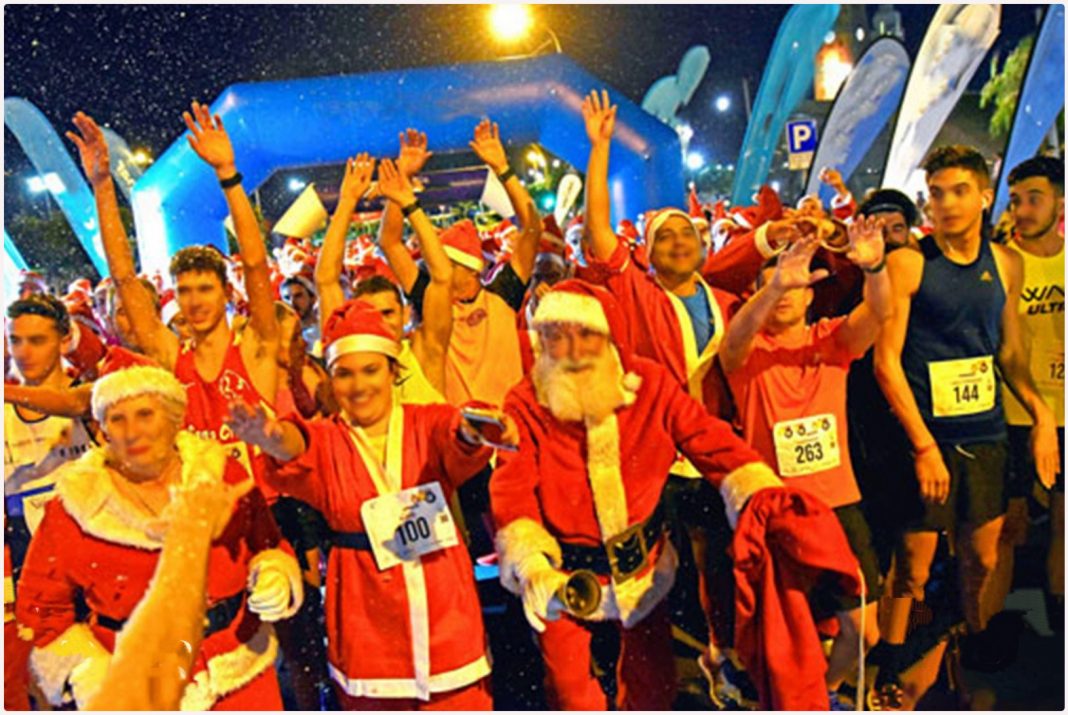 IL 23 DICEMBRE RITORNA LA SAN SILVESTRE DE MASPALOMAS IL 23 DICEMBRE RITORNA LA SAN SILVESTRE DE MASPALOMAS