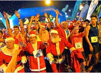 IL 23 DICEMBRE RITORNA LA SAN SILVESTRE DE MASPALOMAS