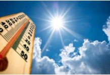 IL CALDO SI RIFIUTA DI LASCIARE LE CANARIE