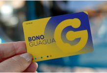 L’ABBONAMENTO A GUAGUAS MUNICIPALES PER DIECI VIAGGI GRATUITO IN GENNAIO E FEBBRAIO