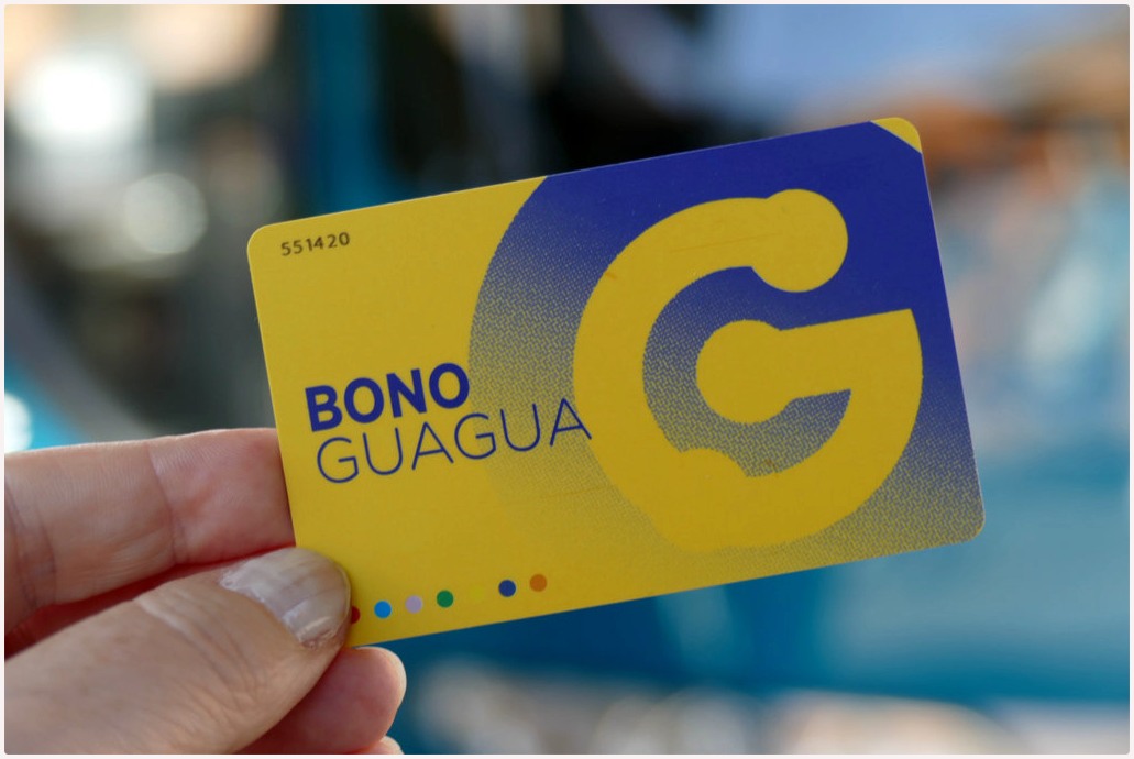 L’ABBONAMENTO A GUAGUAS MUNICIPALES PER DIECI VIAGGI GRATUITO IN GENNAIO E FEBBRAIO L’ABBONAMENTO A GUAGUAS MUNICIPALES PER DIECI VIAGGI GRATUITO IN GENNAIO E FEBBRAIO
