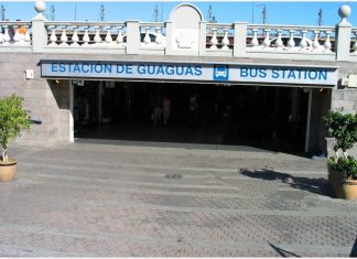 LE STAZIONI DEGLI AUTOBUS RAFFORZANO LA LORO SICUREZZA CONTRO L’USO DELLE LORO TOILETTE PER APPUNTAMENTI “IMPROPRI”