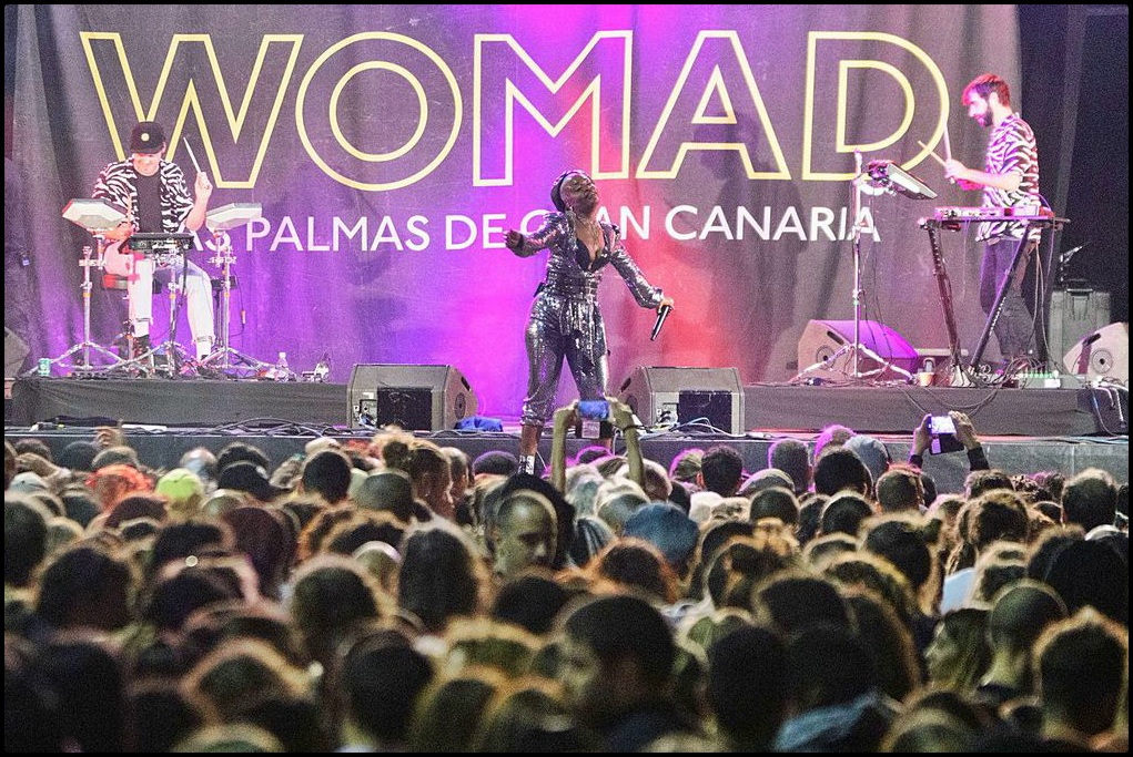 IL FESTIVAL WOMAD PORTA IL SUO ‘MONDO DI PAROLE’ AL CASTELLO DI MATA DA GIOVEDÌ IL FESTIVAL WOMAD PORTA IL SUO ‘MONDO DI PAROLE’ AL CASTELLO DI MATA DA GIOVEDÌ