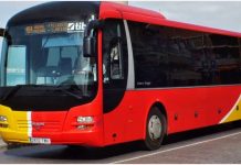 LE ISOLE BALEARI, A DIFFERENZA DELLE CANARIE, INIZIANO L’ANNO CON AUTOBUS GRATUITI E SENZA PROBLEMI
