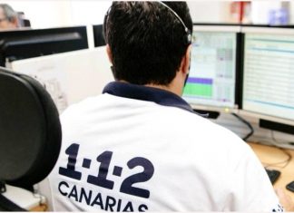 UN FORTE BOATO CON VIBRAZIONI SCUOTE GRAN CANARIA