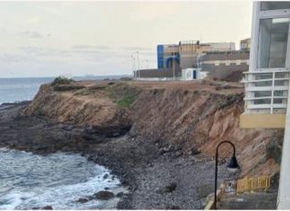 TRE ANNI SENZA PASSEGGIATA A SALINETAS