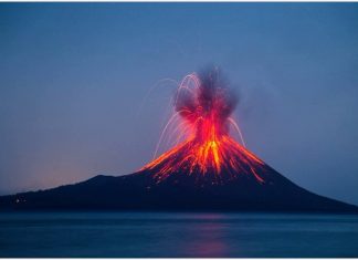 UNO STUDIO CONFERMA CHE GRAN CANARIA È ANCORA VULCANICAMENTE ATTIVA