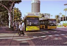 I VOUCHER DI GUAGUAS MUNICIPALES AGGROVIGLIANO I TRASPORTI GRATUITI A GRAN CANARIA