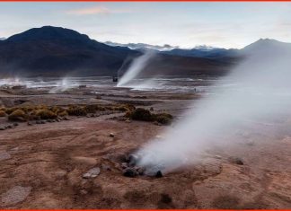 REPSOL VEDE PROVE DI GEOTERMIA A MEDIO-ALTA ENTALPIA A GRAN CANARIA