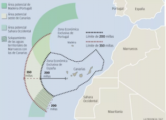 Le Isole Canarie faranno parte della delegazione spagnola sulla delimitazione delle acque con il Marocco