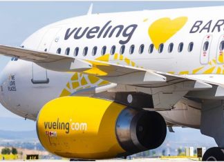 VUELING DEVE RIMBORSARE 459.000 EURO PER IRREGOLARITÀ NEGLI SCONTI AI RESIDENTI