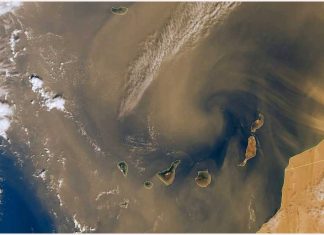 NON SOLO PIOGGIA E NEVE MA ANCHE UN “SIGNIFICATIVO” EPISODIO DI CALIMA PER QUESTO NATALE