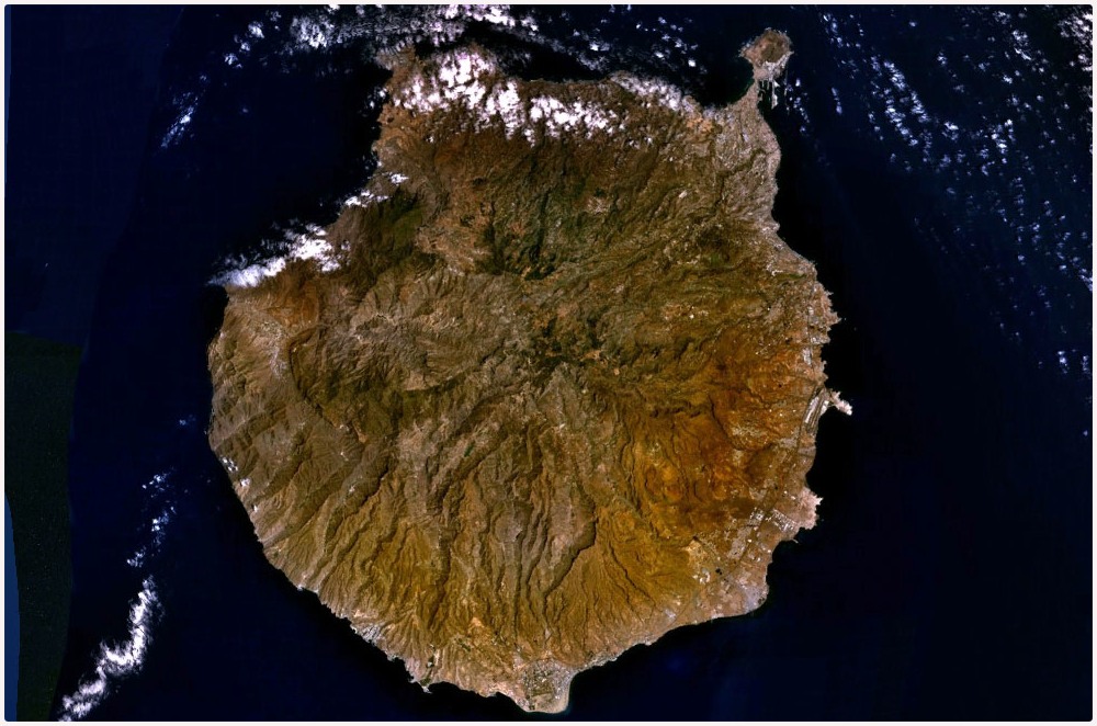 NEL 2025 GRAN CANARIA AVRÀ CIRCA UN MILIONE DI ABITANTI NEL 2025 GRAN CANARIA AVRÀ CIRCA UN MILIONE DI ABITANTI