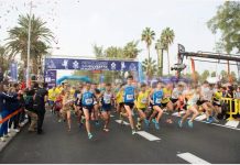 PIÙ DI 7.300 PERSONE CORRERANNO LA SAN SILVESTRE 2022 DI LAS PALMAS