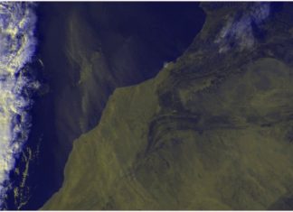 IL VENTO SOFFIA FORTE NELLE ISOLE CANARIE E LA CALIMA È QUI PER RESTARE
