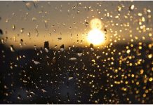 LE PIOGGE NON DURANO E DANNO TREGUA NEL FINE SETTIMANA