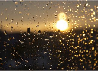 LE PIOGGE NON DURANO E DANNO TREGUA NEL FINE SETTIMANA